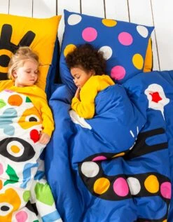 Linge De Lit Serpent 1 Personne En Coton, Collection Enfant LEM -Maison Douceur Promos Magasin 100006 C01 zoomx vue6