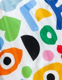 Linge De Lit Multico 1 Personne En Coton, Collection Enfant LEM -Maison Douceur Promos Magasin 100007 C01 zoomx vue7