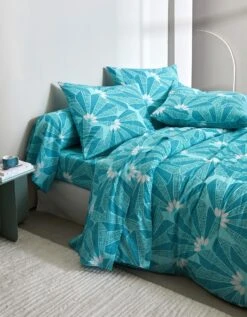 Linge De Lit Eventail En Coton -Maison Douceur Promos Magasin 100011 C01 zoomx vue3