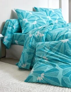 Linge De Lit Eventail En Coton -Maison Douceur Promos Magasin 100011 C01 zoomx vue6