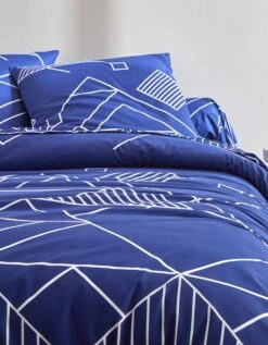 Linge De Lit Hector Coton -Maison Douceur Promos Magasin 100012 C01 zoomx vue3