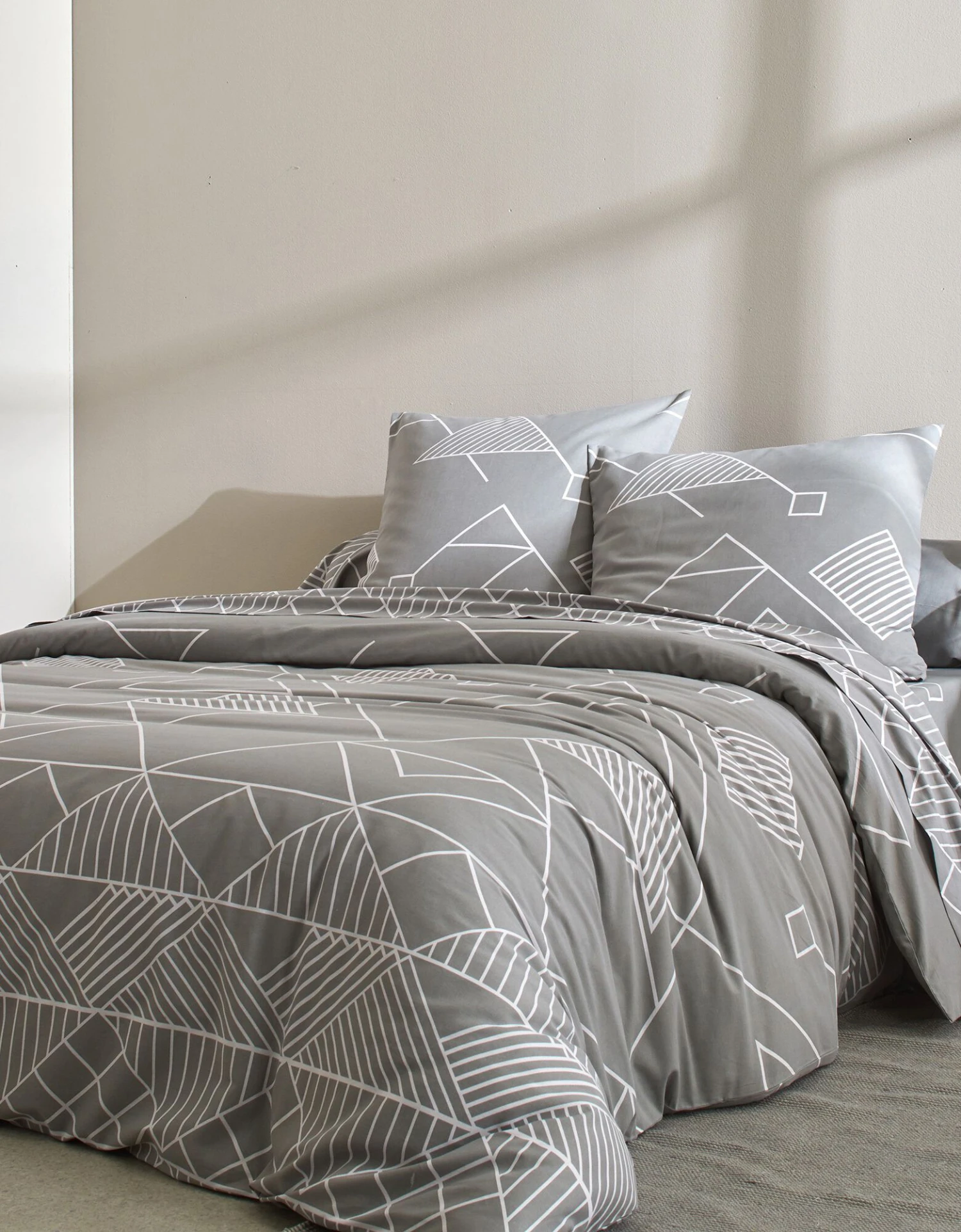 Linge De Lit Hector Coton 1 Linge De Lit Hector Coton