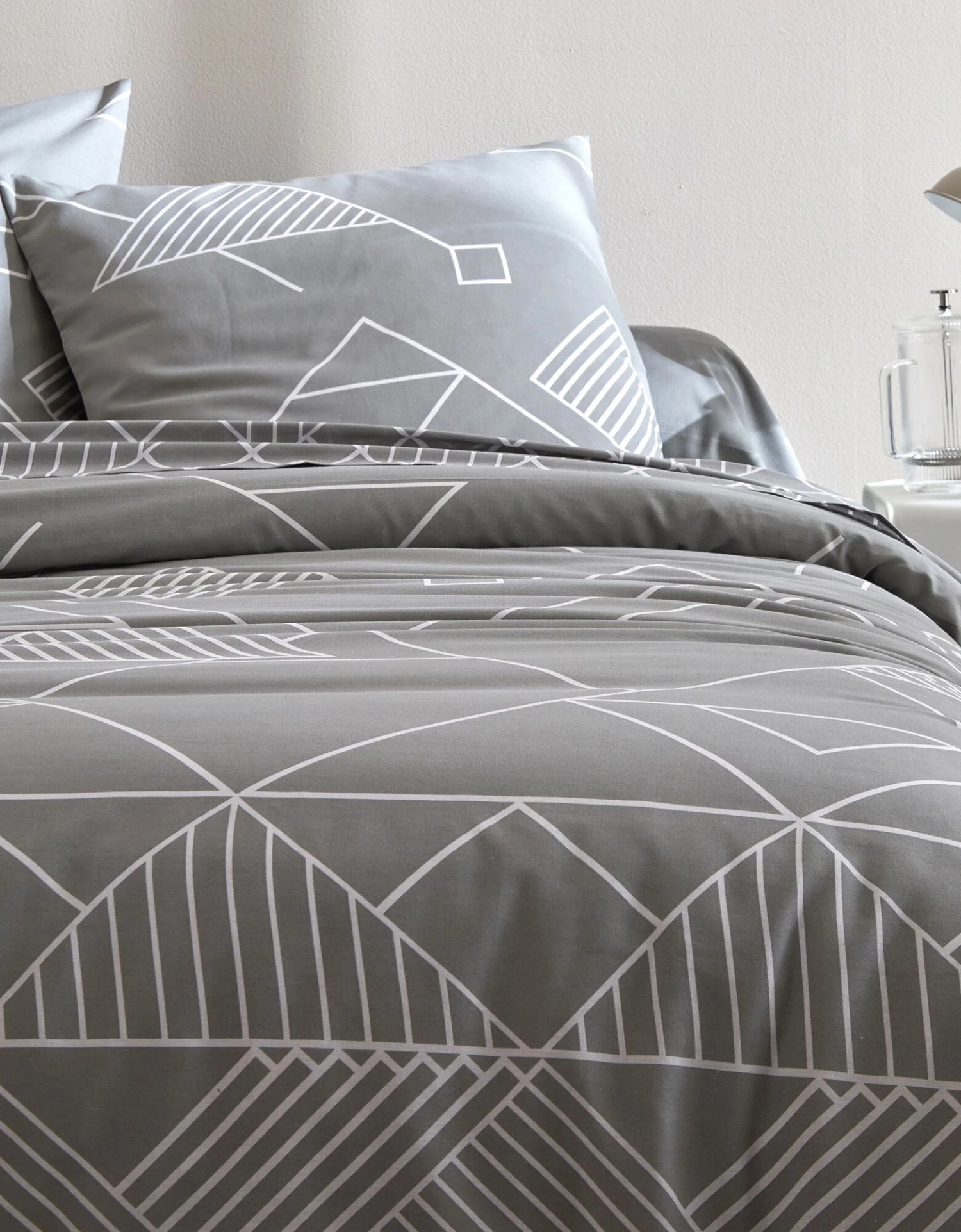 Linge De Lit Hector Coton 2 Linge De Lit Hector Coton – Image 2