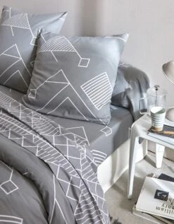 Linge De Lit Hector Coton 9 Linge De Lit Hector Coton -Maison Douceur Promos Magasin 100012 C02 zoomx vue3