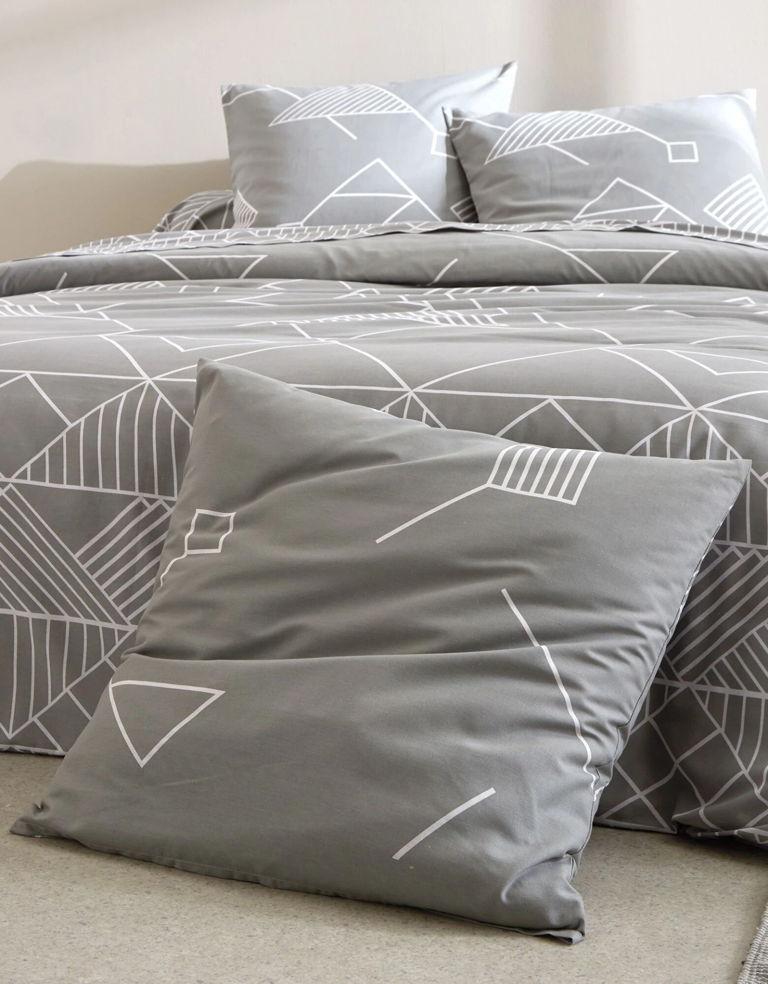 Linge De Lit Hector Coton 6 Linge De Lit Hector Coton – Image 6