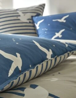 Linge De Lit Plage - Coton -Maison Douceur Promos Magasin 100013 C01 zoomx vue3