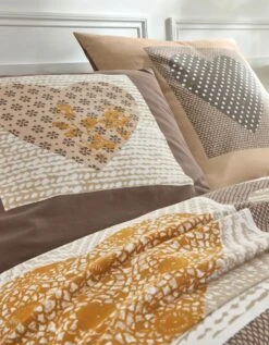 Linge De Lit Lovely En Flanelle Imprimé Coeurs 12 Linge De Lit Lovely En Flanelle Imprimé Coeurs -Maison Douceur Promos Magasin 100036 C02 zoomx vue6