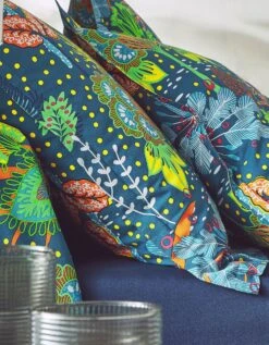 Linge De Lit Laureline Coton 11 Linge De Lit Laureline Coton -Maison Douceur Promos Magasin 100040 C01 zoom detailRFP