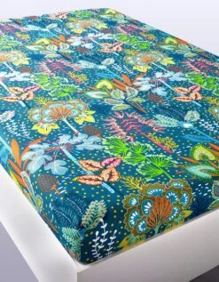 Linge De Lit Laureline Coton 9 Linge De Lit Laureline Coton -Maison Douceur Promos Magasin 100040 C01 zoomx vue4