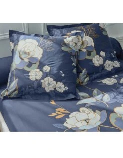 Linge De Lit Louise Imprimé Floral – Percale Coton -Maison Douceur Promos Magasin 100093 C00 zoomx vue3