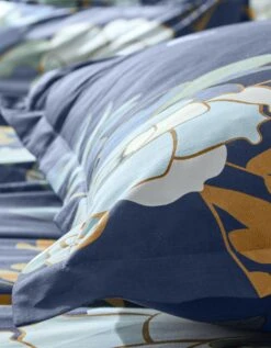 Linge De Lit Louise Imprimé Floral – Percale Coton -Maison Douceur Promos Magasin 100093 C00 zoomx vue4