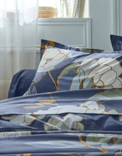 Linge De Lit Louise Imprimé Floral – Percale Coton -Maison Douceur Promos Magasin 100093 C00 zoomx vue6