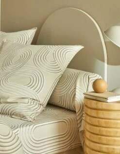 Linge De Lit Vanua En Coton -Maison Douceur Promos Magasin 100113 C01 zoomx vue4