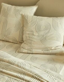 Linge De Lit Vanua En Coton -Maison Douceur Promos Magasin 100113 C01 zoomx vue6