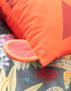 Linge De Lit Enfant Imprimé Diego En Coton Biologique, éco-responsable -Maison Douceur Promos Magasin 100123 C01 zoomx vue7