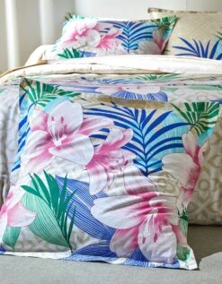 Linge De Lit Hawaï En Coton -Maison Douceur Promos Magasin 100133 C01 zoomx vue5