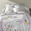Linge De Lit Birdy En Coton Imprimé Oiseaux