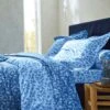 Linge De Lit Héritage En Coton à Motifs Volutes