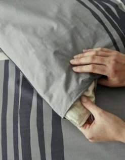 Linge De Lit Augustin Coton -Maison Douceur Promos Magasin 100146 C00 zoom detailRFP