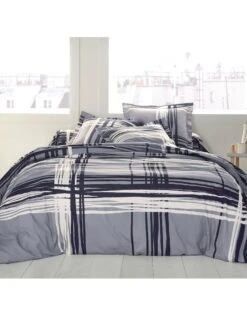 Linge De Lit Augustin Coton -Maison Douceur Promos Magasin 100146 C00 zoomx vue3