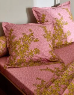 Linge De Lit Coralie En Percale De Coton -Maison Douceur Promos Magasin 100148 C01 zoomx vue5