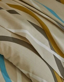 Linge De Lit Serpentins En Coton Imprimé -Maison Douceur Promos Magasin 100150 C06 zoomx vue6