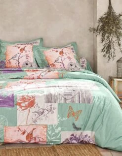 Linge De Lit Agathe Coton