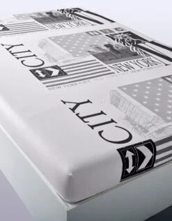 Linge De Lit Midtown Coton -Maison Douceur Promos Magasin 100362 C01 zoomx vue4