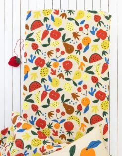 Linge De Lit Enfant Vitamines -Maison Douceur Promos Magasin 100401 C01 zoomx vue3