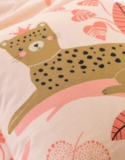 Linge De Lit Enfant Reina Imprimé 1 Personne - Coton -Maison Douceur Promos Magasin 100413 C01 zoomx vue7