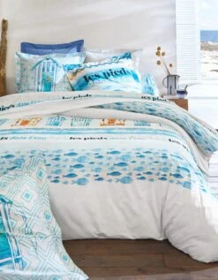 Linge De Lit Stella - Coton