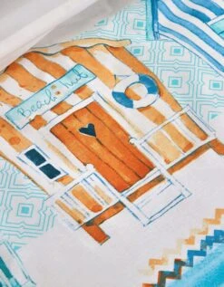 Linge De Lit Stella - Coton -Maison Douceur Promos Magasin 100419 C01 zoomx vue3