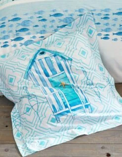 Linge De Lit Stella - Coton -Maison Douceur Promos Magasin 100419 C01 zoomx vue5