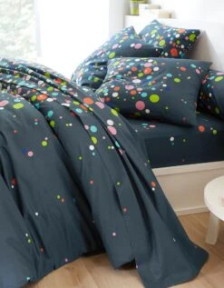 Linge De Lit Pétillant Coton -Maison Douceur Promos Magasin 100438 C01 zoomx vue3
