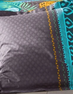 Linge De Lit Rajah - Coton -Maison Douceur Promos Magasin 100476 C01 zoomx vue3