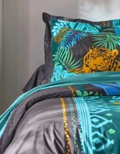 Linge De Lit Rajah - Coton -Maison Douceur Promos Magasin 100476 C01 zoomx vue4