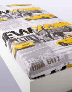 Linge De Lit Drive - Polyester-coton -Maison Douceur Promos Magasin 100482 C01 zoomx vue3