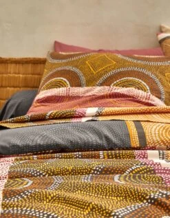 Linge De Lit Youssou Coton 8 Linge De Lit Youssou Coton -Maison Douceur Promos Magasin 100484 C01 zoomx vue3