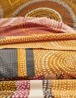 Linge De Lit Youssou Coton 9 Linge De Lit Youssou Coton -Maison Douceur Promos Magasin 100484 C01 zoomx vue4