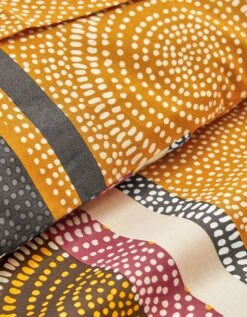 Linge De Lit Youssou Coton 10 Linge De Lit Youssou Coton -Maison Douceur Promos Magasin 100484 C01 zoomx vue5