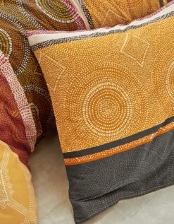 Linge De Lit Youssou Coton 11 Linge De Lit Youssou Coton -Maison Douceur Promos Magasin 100484 C01 zoomx vue6