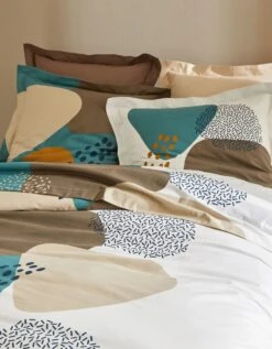 Linge De Lit Oscar - Coton -Maison Douceur Promos Magasin 100511 C04 zoomx vue3