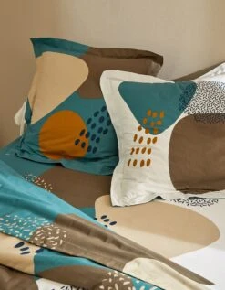 Linge De Lit Oscar - Coton -Maison Douceur Promos Magasin 100511 C04 zoomx vue5