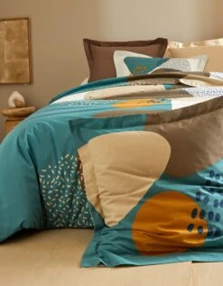 Linge De Lit Oscar - Coton -Maison Douceur Promos Magasin 100511 C04 zoomx vue6