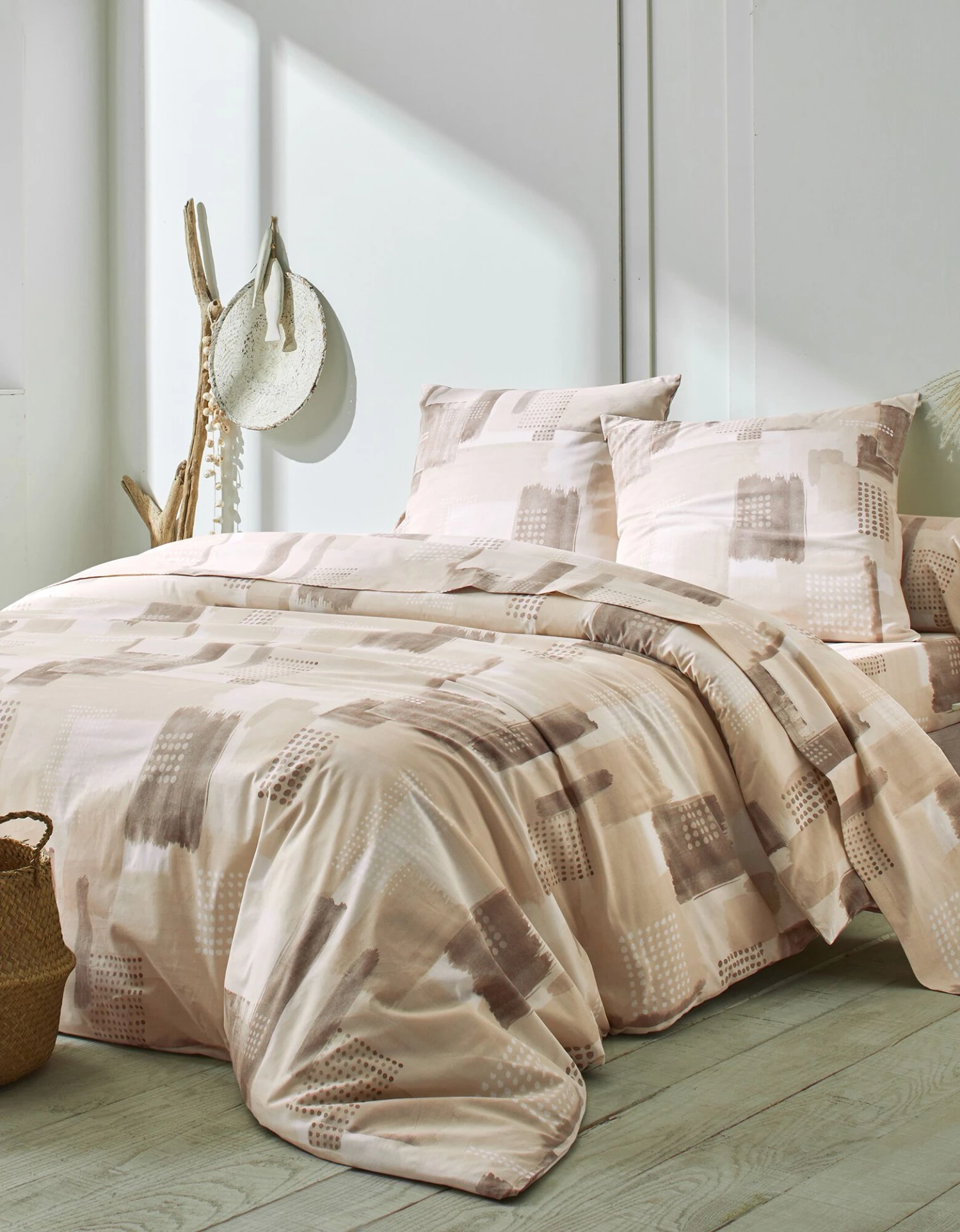 Linge De Lit Mani - Coton Polyester 1 Linge De Lit Mani - Coton Polyester