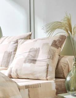 Linge De Lit Mani - Coton Polyester 9 Linge De Lit Mani - Coton Polyester -Maison Douceur Promos Magasin 100533 C02 zoomx vue4