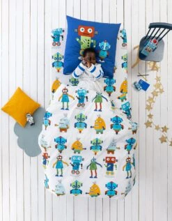 Linge De Lit Enfant Nono -Maison Douceur Promos Magasin 100542 C01 zoomx vue5