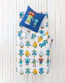 Linge De Lit Enfant Nono -Maison Douceur Promos Magasin 100542 C01 zoomx vue7