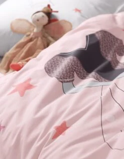 Linge De Lit Enfant Déguisement Princesse En Coton -Maison Douceur Promos Magasin 100578 C01 zoomx vue6