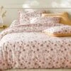 Linge De Lit Margaux En Coton Imprimé Fleurs Perses